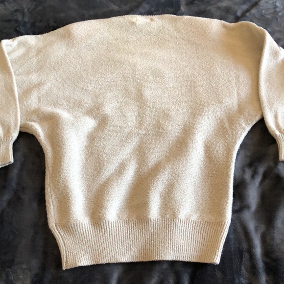 Vintage Dolman Sleeves Carducci Knit Sweater - Picture 5 of 15